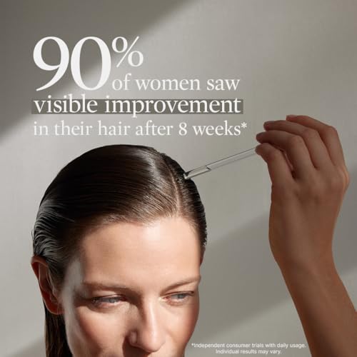 Better Not Younger Fortifying Serum for Thinning and Aging Hair - Promoting Stronger, Thicker Looking Hair Density for Women 40+ Experiencing Hair Loss - 2fl.oz