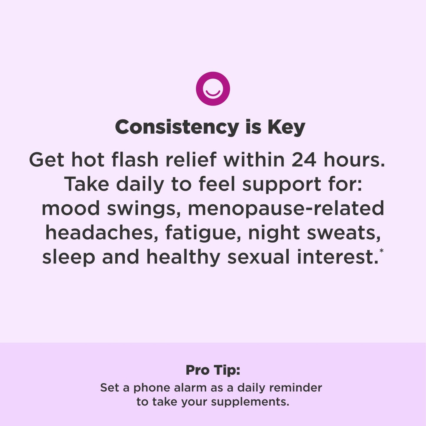 OLLY Mellow Menopause Supplements for Women, Supports Hot Flashes, Vaginal Dryness & Occasional Mood Swings,* Estro-G100®, GABA, Vegan Capsules, 1 Month Supply - 30 Count