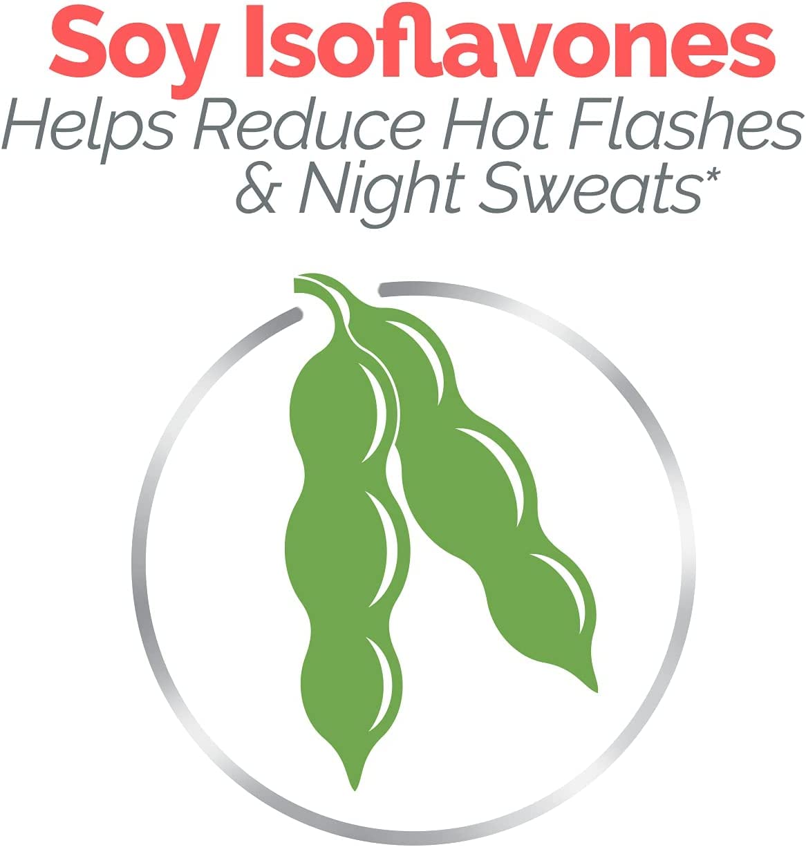 Estroven Weight Management for Menopause Relief - 30 Ct. - Clinically Proven Ingredients Help Manage Weight, Provide Night Sweats & Hot Flash Relief* Drug-Free & Gluten-Free Caplets