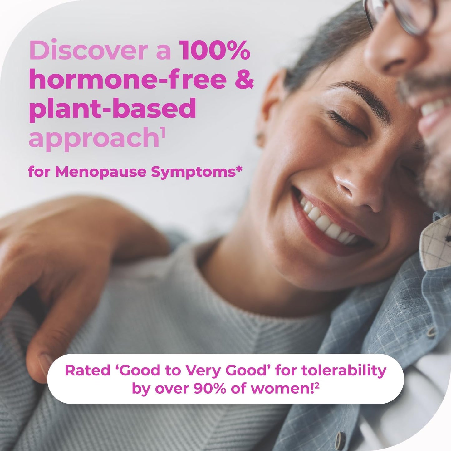 Remifemin Menopause Symptoms Relief - Clinically Proven Ingredients - Menopause Supplements - Black Cohosh - Estrogen-Free - Made in Germany - 120 Tablets