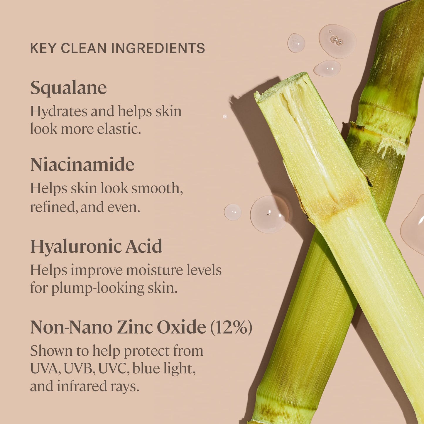 ILIA - Super Serum Skin Tint SPF 40 | Non-Comedogenic, Vegan, LIghtweight to Help Against Blue Light, + Pollution while Hydrating, Smoothing, + Refining (Skye ST.5, 1 fl oz | 30 ml)