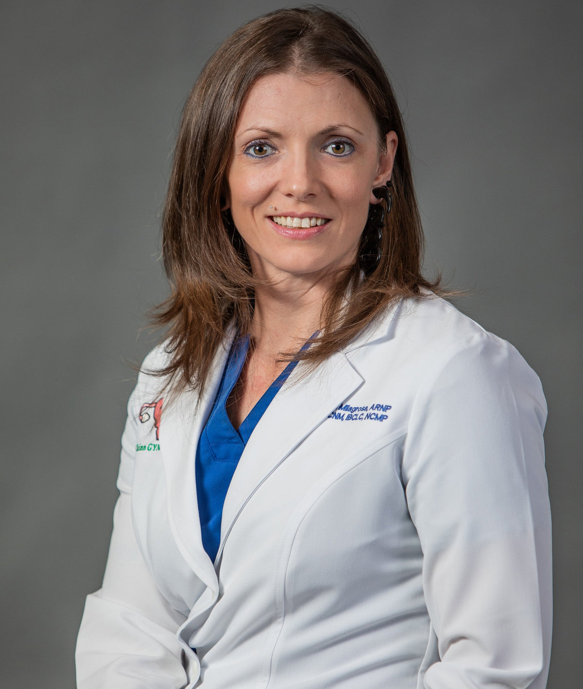 Morghan Milagrosa, ARNP, WHNP-BC, CNM, IBCLC, NCMP, MSN