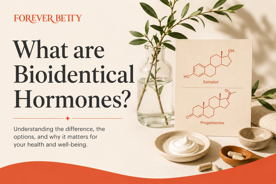 What are Bioidentical Hormones?