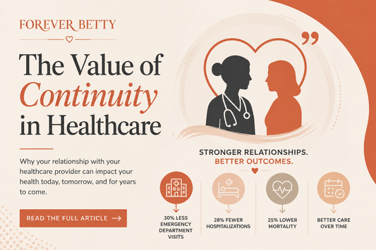 The Value of Continuity in Healthcare