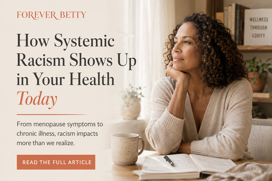 How Systemic Racism Shows Up in Your Health Today