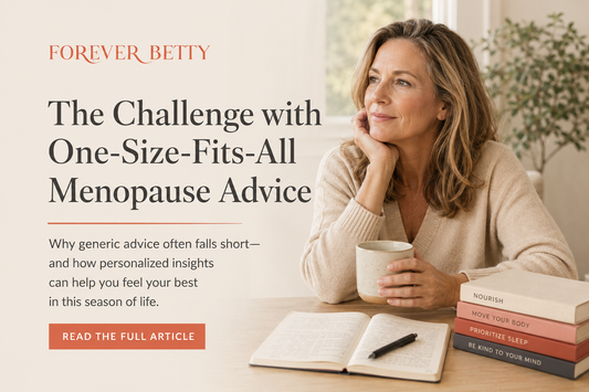 Why "Generic" Self-Care Advice Wasn't Enough for Me, and What I Tried Instead