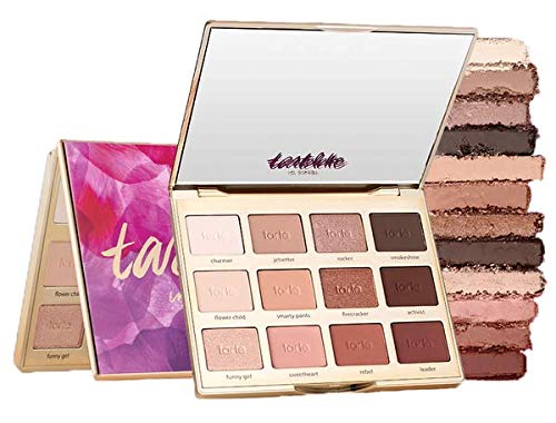 Tarte Tartelette In Bloom Clay Eyeshadow Palette