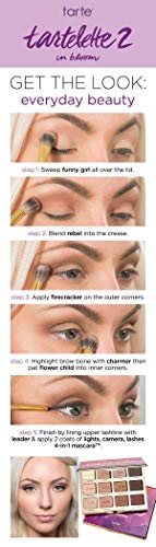 Tarte Tartelette In Bloom Clay Eyeshadow Palette