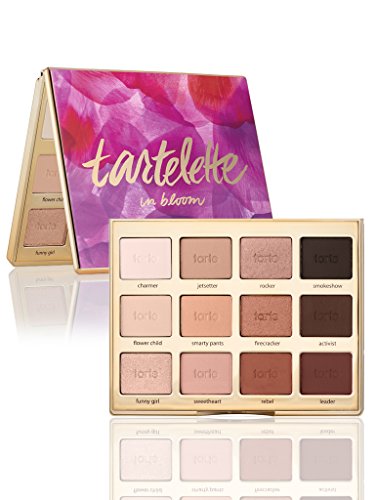 Tarte Tartelette In Bloom Clay Eyeshadow Palette