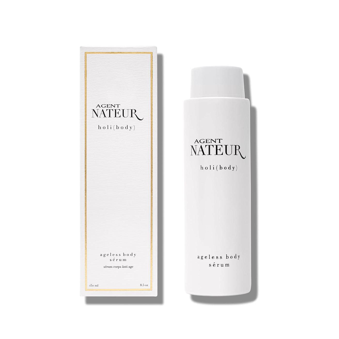 Agent Nateur - holi (body) Natural Ageless Body Serum | Vegan, Non-Toxic Clean Skincare (200 ml)