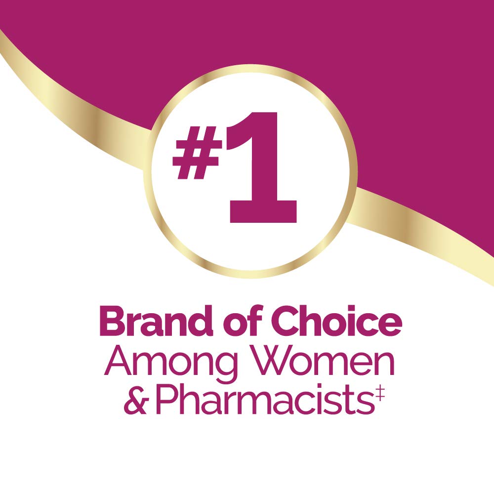 Estroven Complete Multi-Symptom Menopause Supplement for Women, 28 Ct., Clinically Proven Ingredient Provide Menopause Relief & Night Sweats & Hot Flash Relief, Drug-Free & Non-GMO