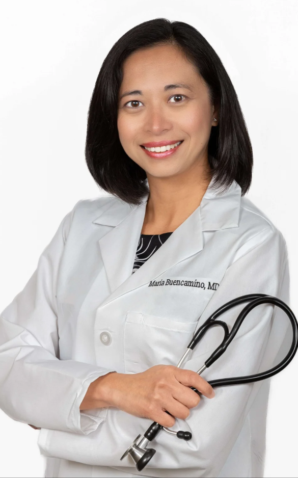 Maria Clarinda Buencamino-Francisco