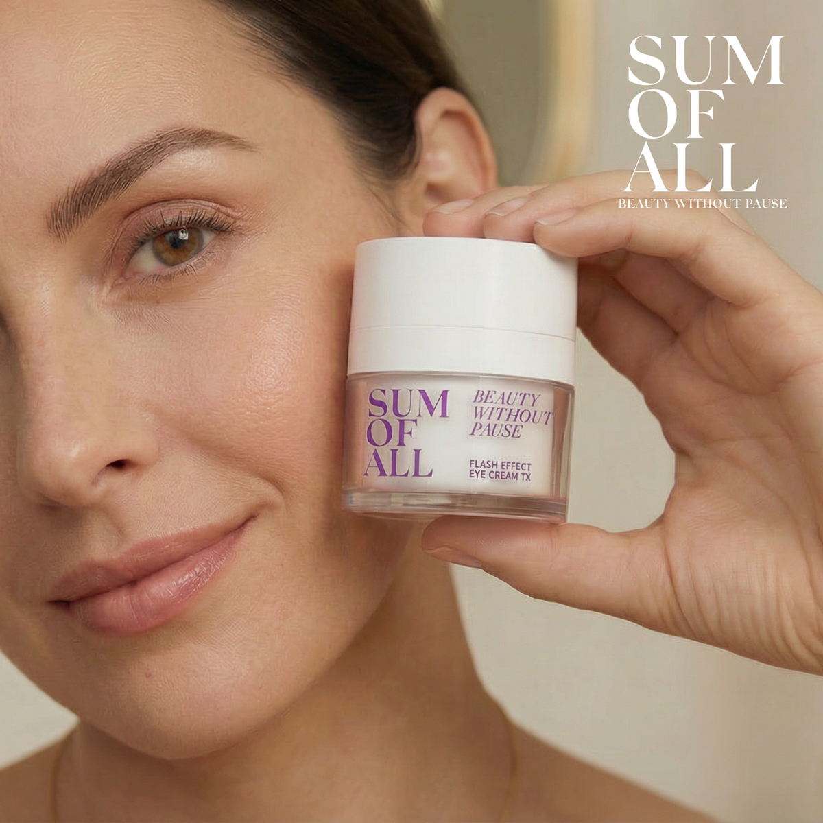 Flash Effect Eye Cream Tx