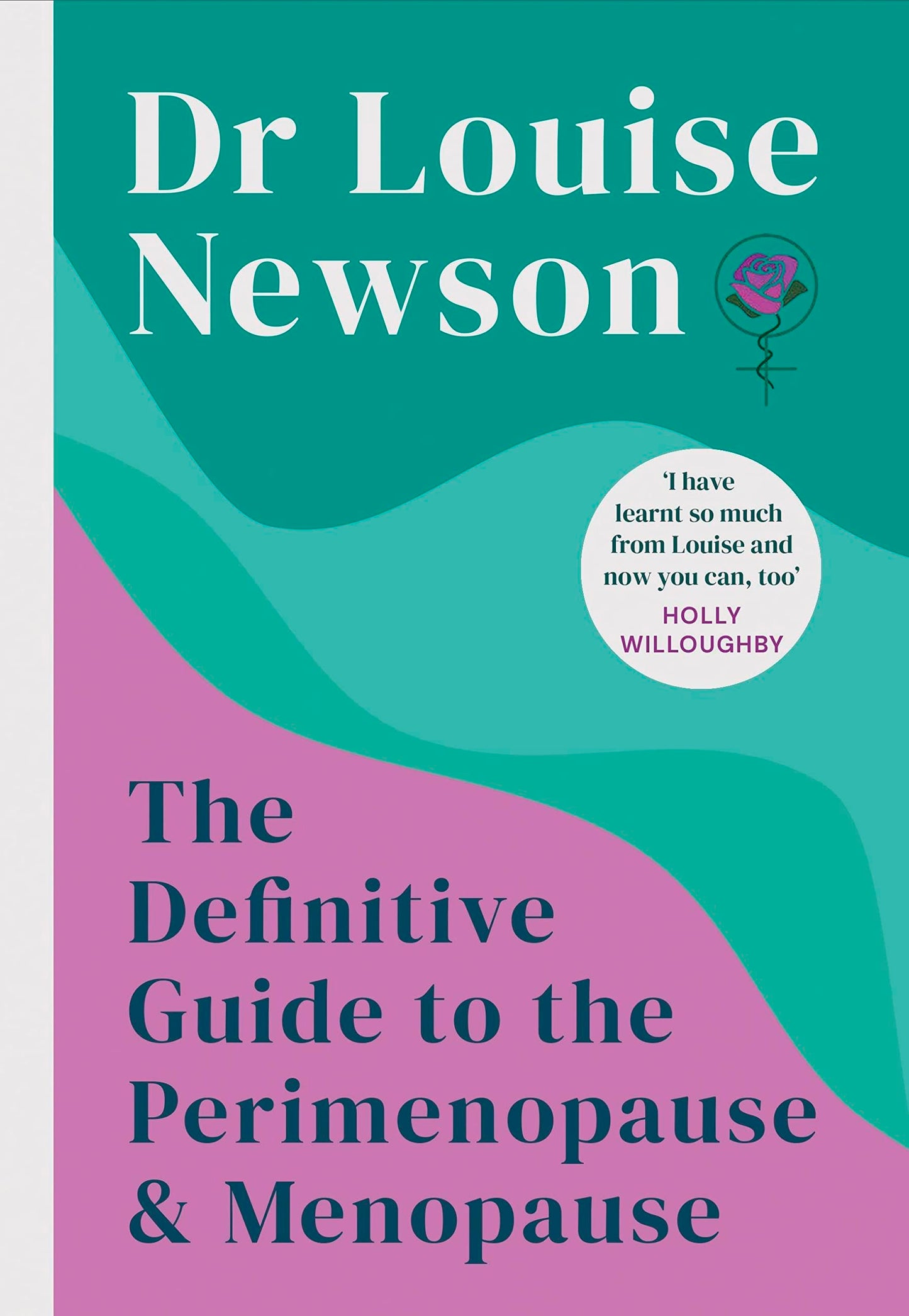 Dr. Louise Newson 2 Books Collection Set (The Definitive Guide to the Perimenopause and Menopause [Hardcover], Preparing for the Perimenopause and Menopause)