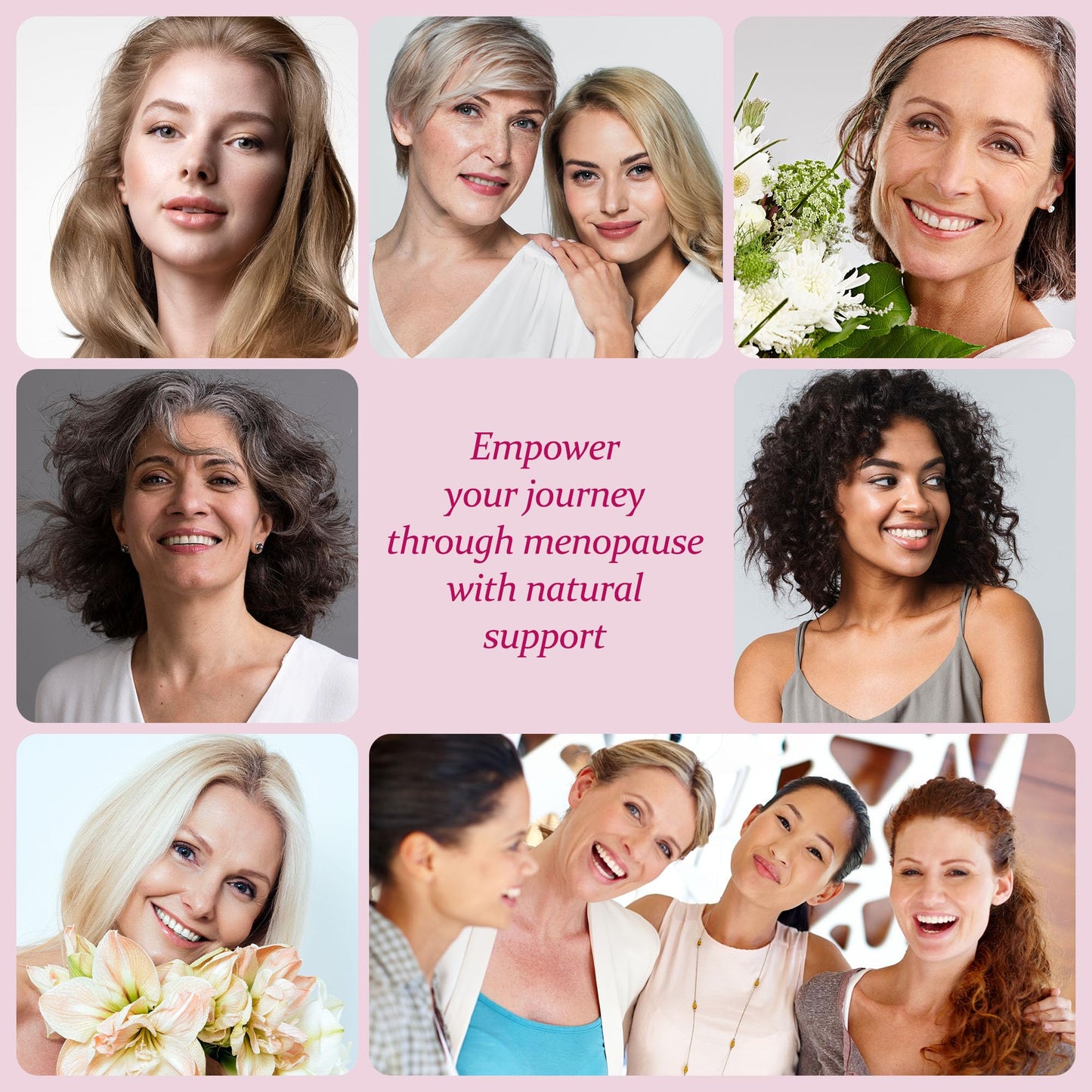 Estrogen Cream For Women, Natural Bioidentical, Hot Flashes Menopause Relief, Estrogen Cream With Wild Yam, Menstrual Cycle & Body Balance Support, Helps Reduce Hot Flashes, Paraben-Free, Vegan, 3-Month Supply(4 Oz)