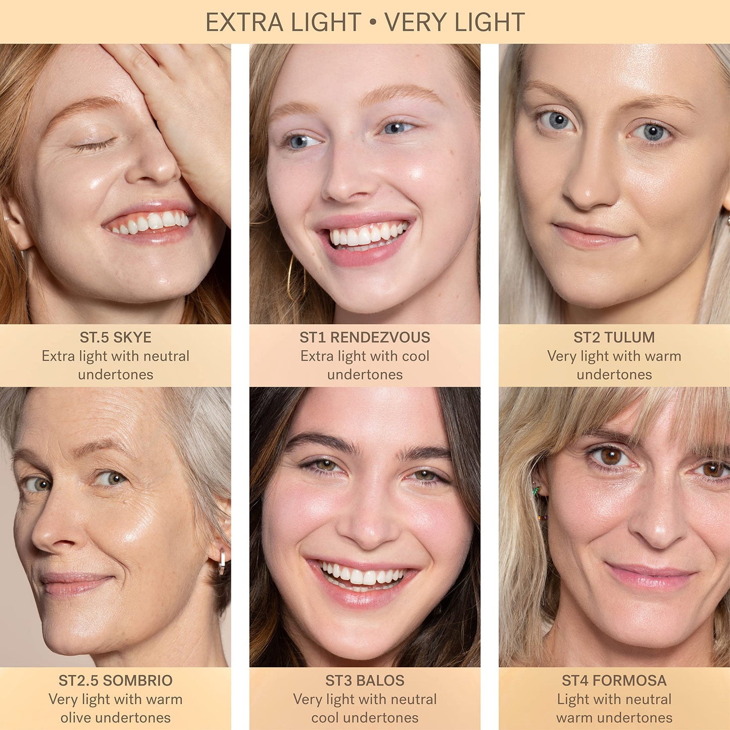 ILIA - Super Serum Skin Tint SPF 40 | Non-Comedogenic, Vegan, LIghtweight to Help Against Blue Light, + Pollution while Hydrating, Smoothing, + Refining (Skye ST.5, 1 fl oz | 30 ml)