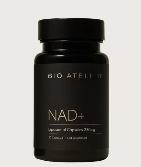 Liposomal NAD+ capsules with enteric coating (500mg)