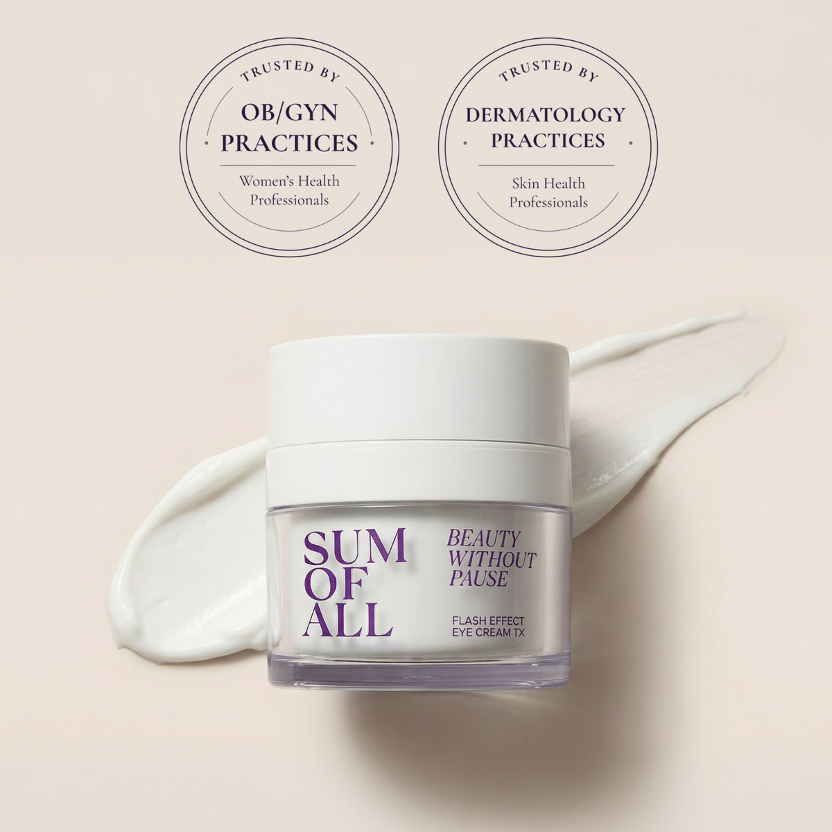 Flash Effect Eye Cream Tx