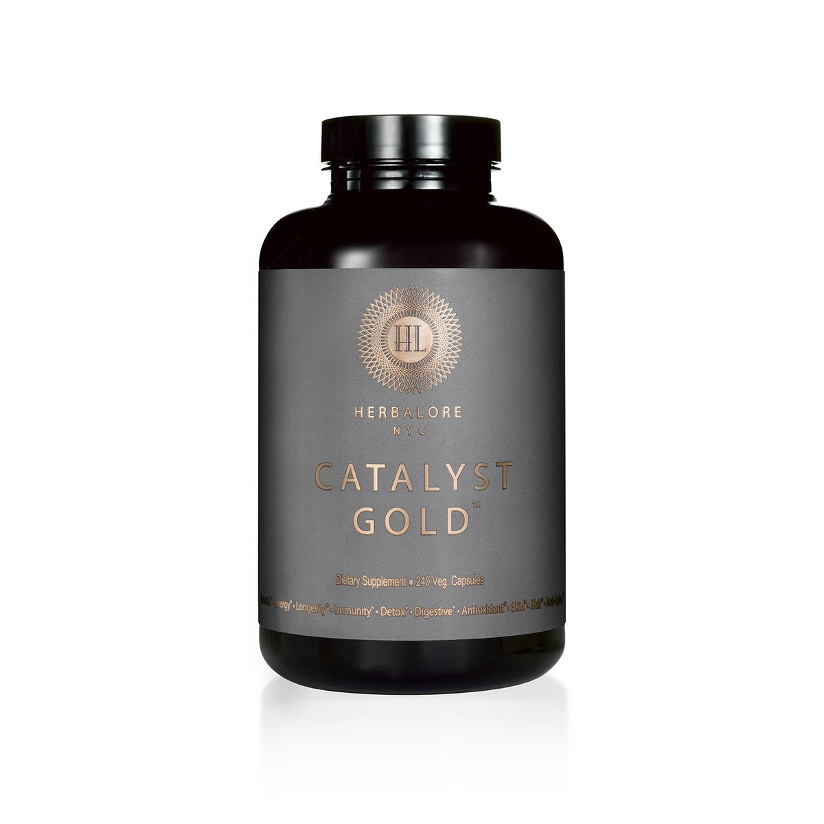 Catalyst Gold