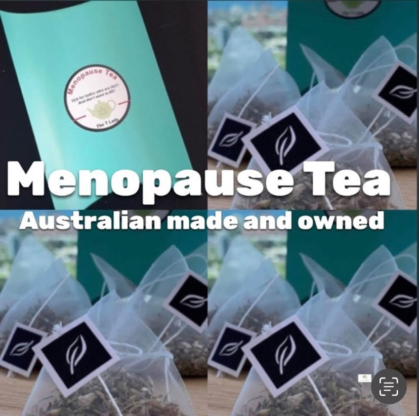 Menopause Tea