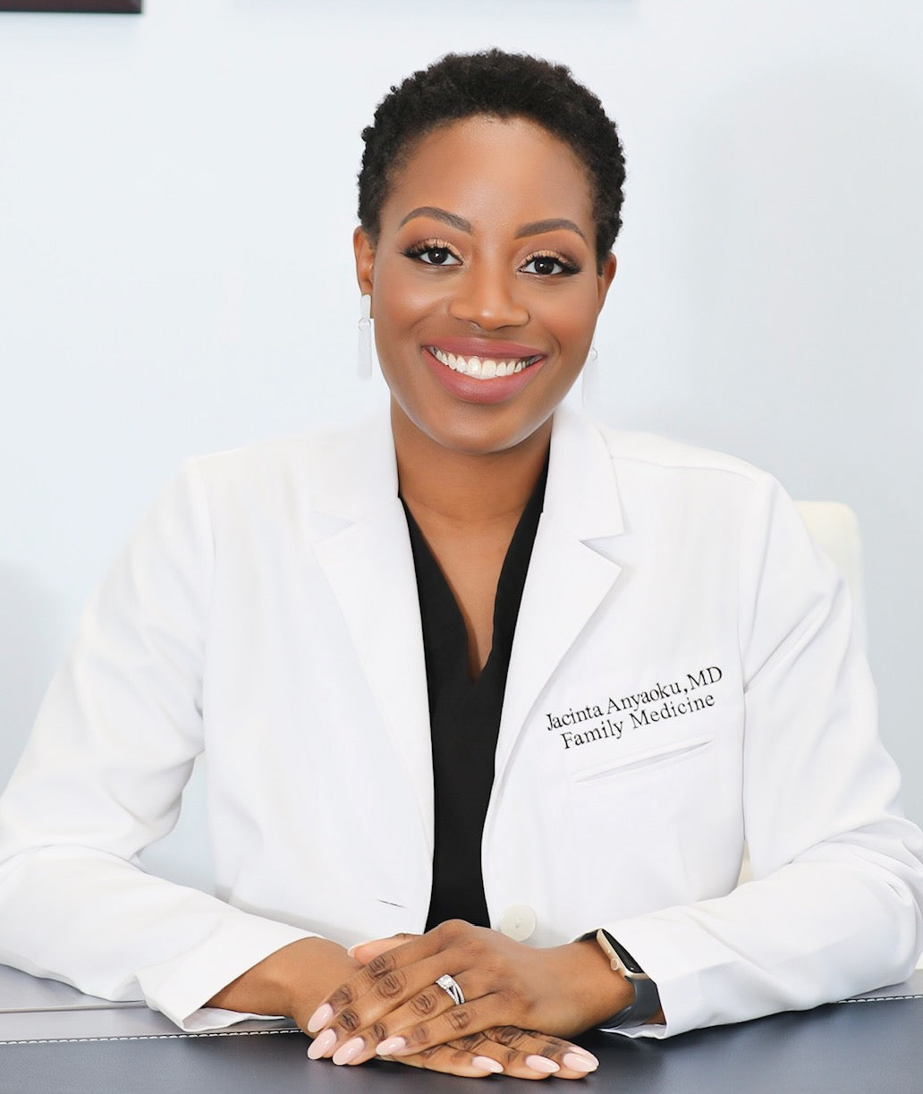 Dr. Jacinta Anyaoku, MD