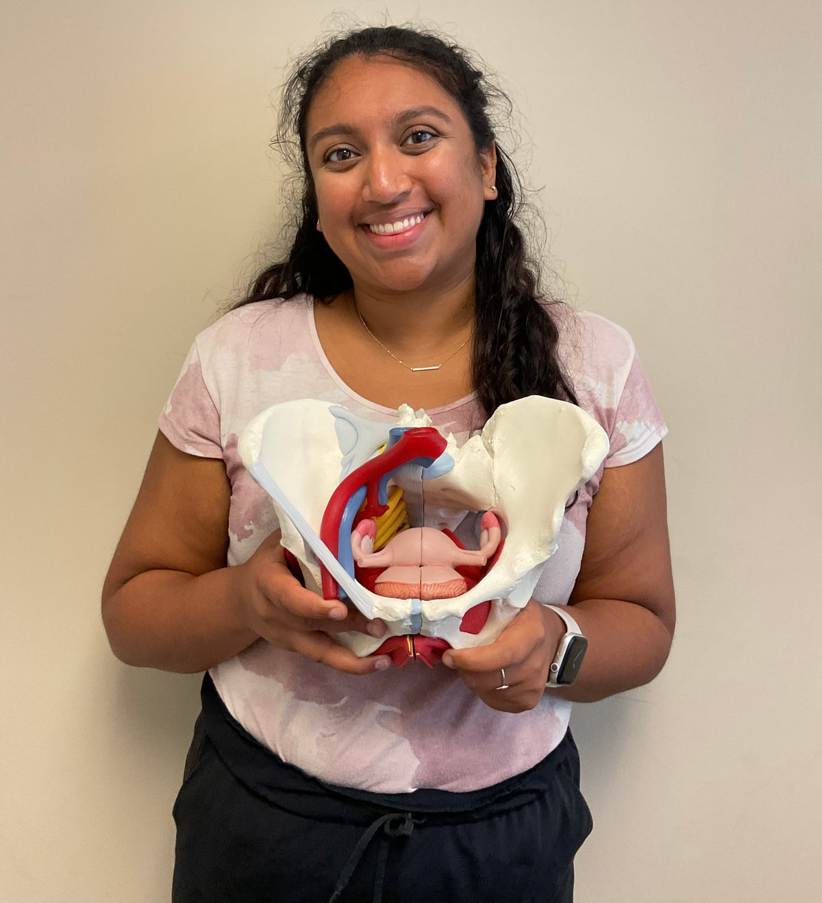 Janvi Raichura, PT, DPT, CAPP-Pelvic Certified