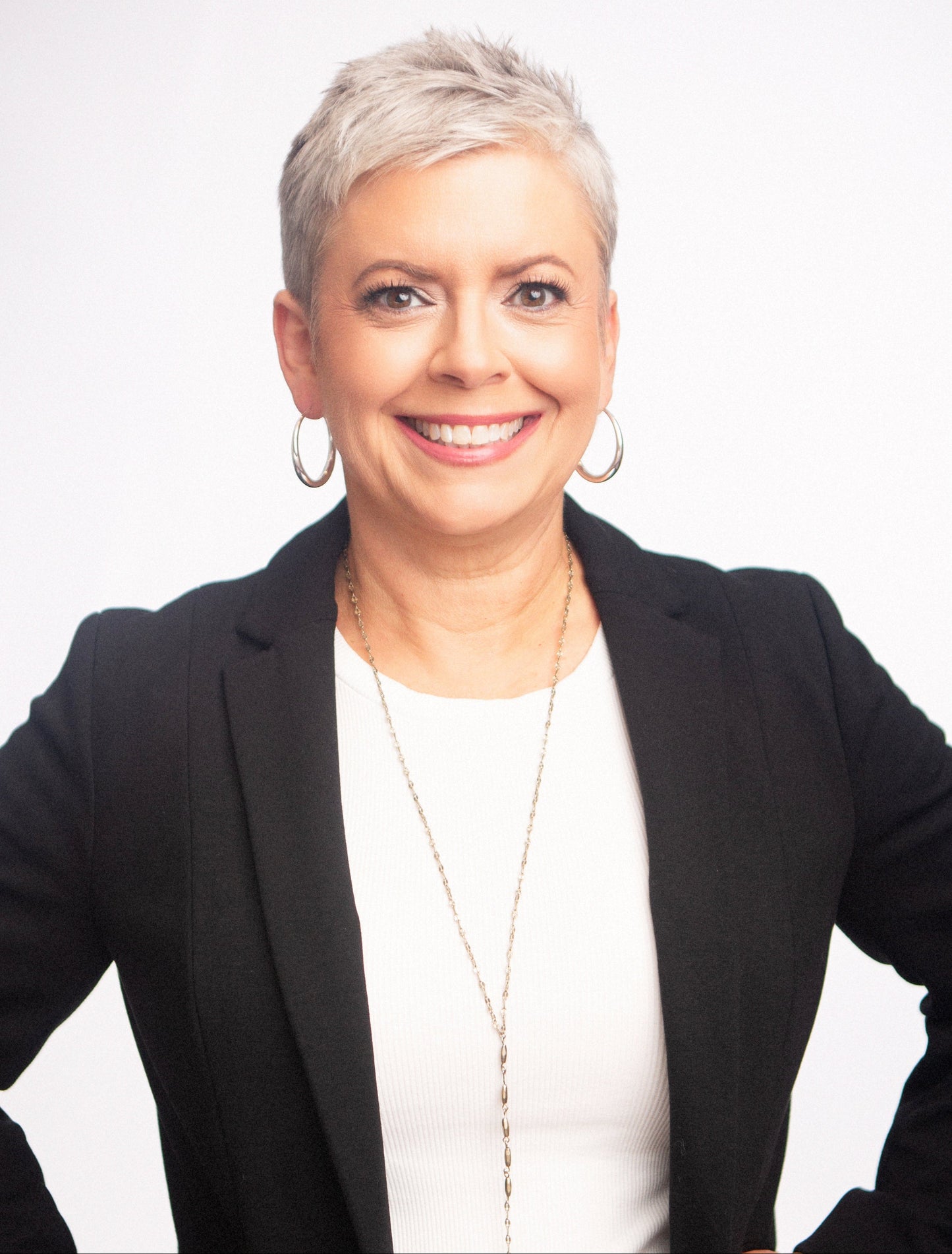 Julie Landers, MS, MEd, NCC