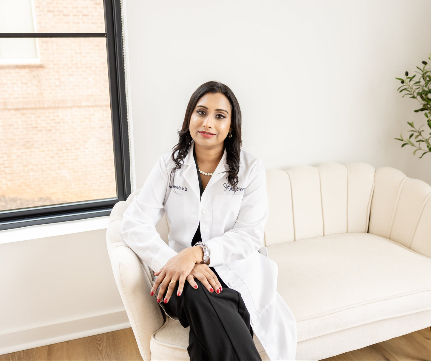 Dr. Nandini Sunkireddy