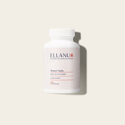 Women's Vitality Multivitamin