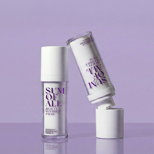 Overnight Resurfacing Serum Tx