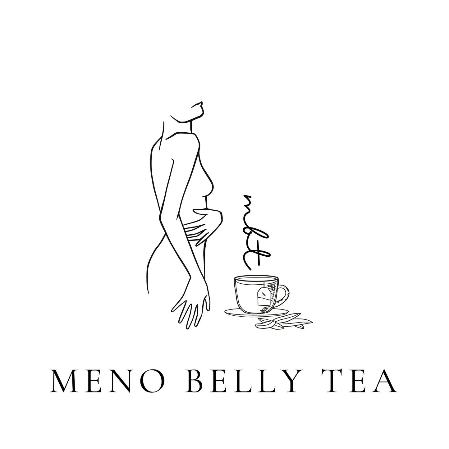 Meno Belly Weight Loss Tea