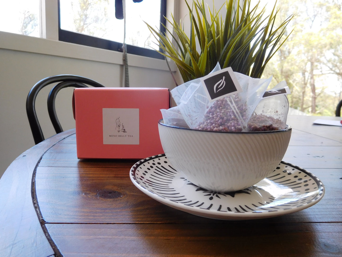 Meno Belly Weight Loss Tea