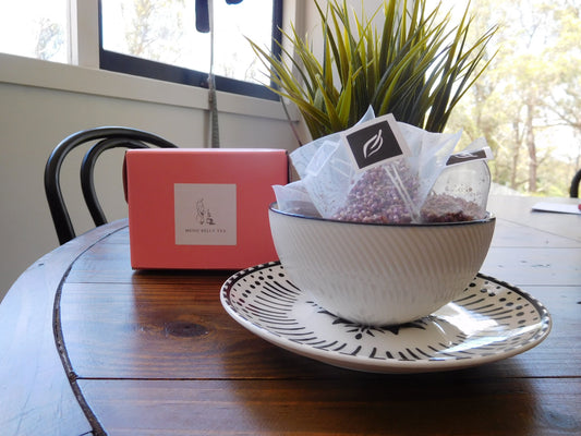 Meno Belly Weight Loss Tea